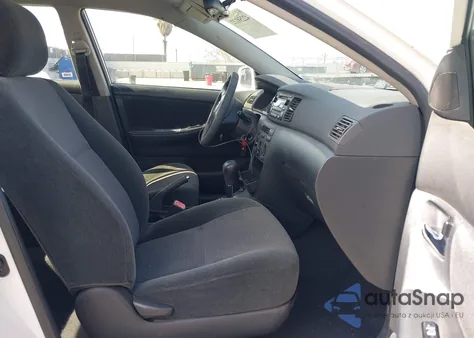 2005 Toyota Corolla S from USA, damaged, VIN 1NXBR32E45Z515166